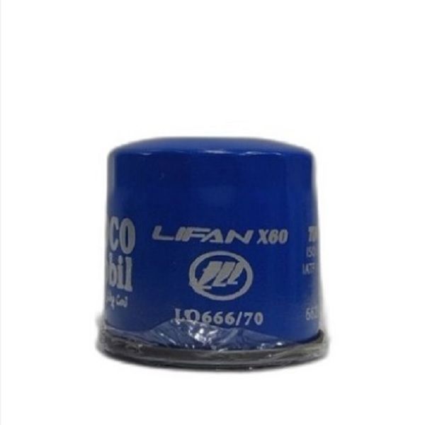 فیلتر روغن لوکو مبیل کد lo666_70 مناسب برای لیفان و ون اینرودز